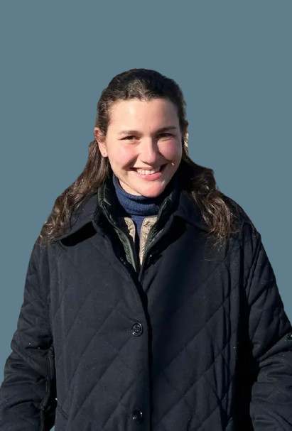 Elena Tölcke, Leitung Kita Johann's Garten